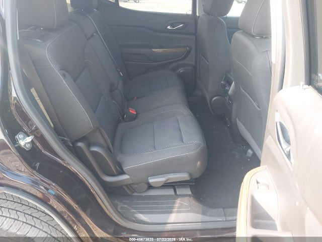 45673825 :رقم المزاد ، 1GKKNRLS2LZ153995 vin ، 2020 Gmc Acadia Fwd Sle مزاد بيع