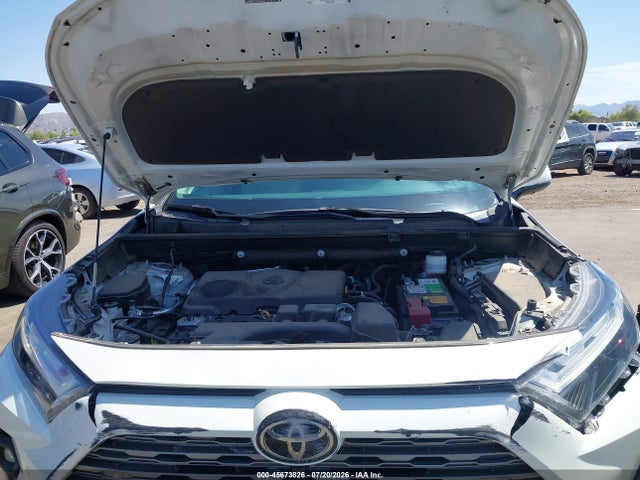 Toyota Rav4 Limited 2022 2T3Y1RFV3NW218007 Image 10