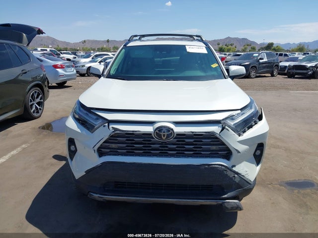 Toyota Rav4 Limited 2022 2T3Y1RFV3NW218007 Image 12