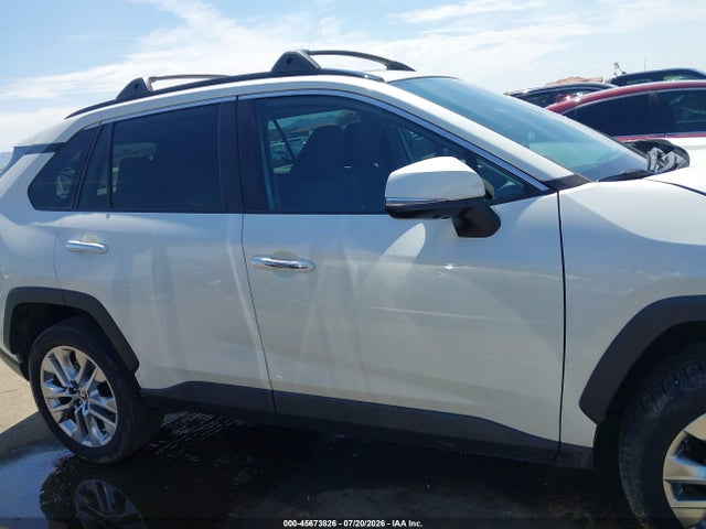 Toyota Rav4 Limited 2022 2T3Y1RFV3NW218007 Image 13