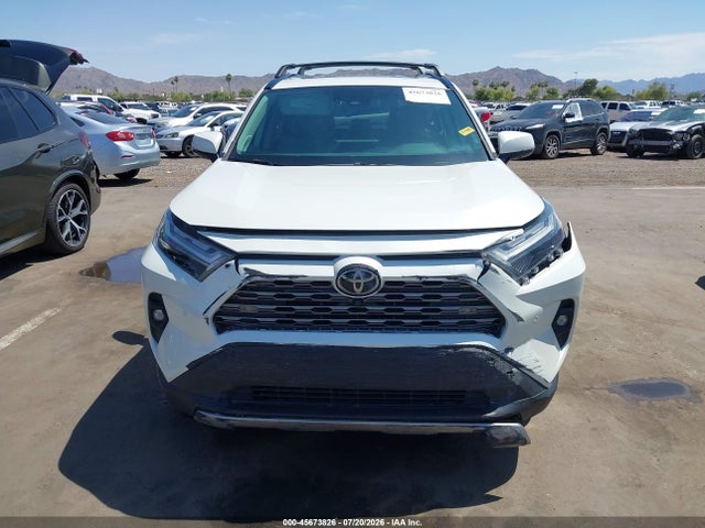 Toyota Rav4 Limited 2022 2T3Y1RFV3NW218007 Image 6
