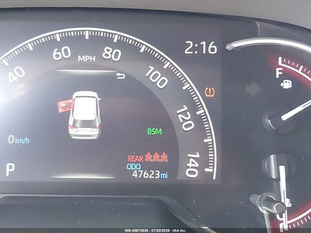 Toyota Rav4 Limited 2022 2T3Y1RFV3NW218007 Image 7