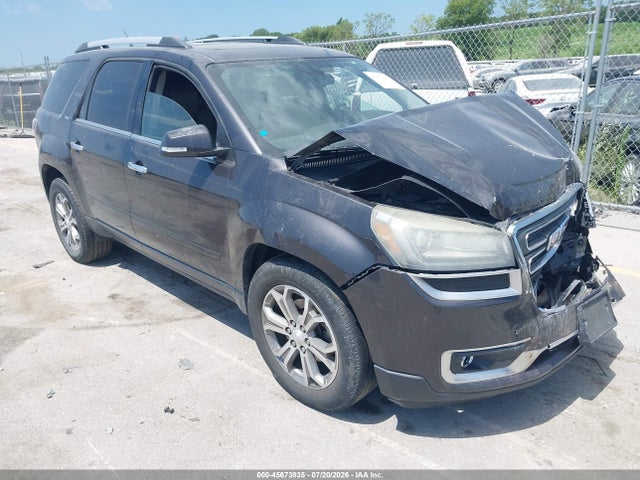 2015 Gmc Acadia Slt მანქანა იყიდება აუქციონზე, vin: 1GKKVRKD8FJ330734, აუქციონის ნომერი: 45673835