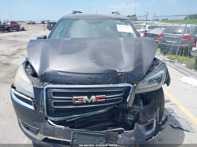 2015 Gmc Acadia Slt მანქანა იყიდება აუქციონზე, vin: 1GKKVRKD8FJ330734, აუქციონის ნომერი: 45673835