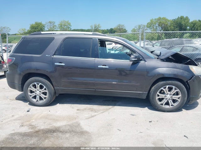 2015 Gmc Acadia Slt მანქანა იყიდება აუქციონზე, vin: 1GKKVRKD8FJ330734, აუქციონის ნომერი: 45673835