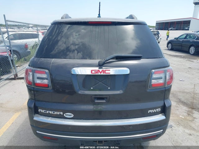 2015 Gmc Acadia Slt მანქანა იყიდება აუქციონზე, vin: 1GKKVRKD8FJ330734, აუქციონის ნომერი: 45673835