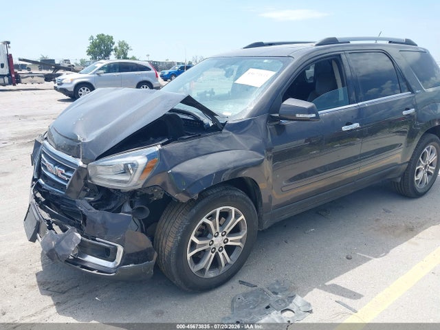 2015 Gmc Acadia Slt მანქანა იყიდება აუქციონზე, vin: 1GKKVRKD8FJ330734, აუქციონის ნომერი: 45673835