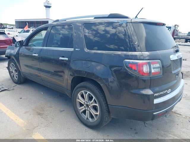 2015 Gmc Acadia Slt მანქანა იყიდება აუქციონზე, vin: 1GKKVRKD8FJ330734, აუქციონის ნომერი: 45673835