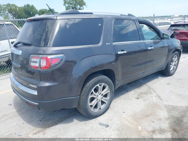 2015 Gmc Acadia Slt მანქანა იყიდება აუქციონზე, vin: 1GKKVRKD8FJ330734, აუქციონის ნომერი: 45673835