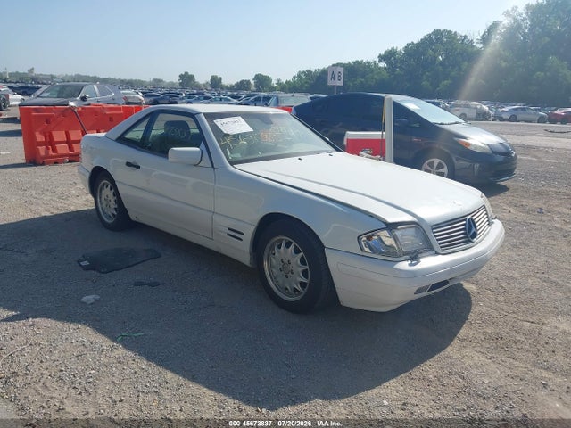 Aukcja sprzedaży 1998 Mercedes-benz Sl 500, vin: WDBFA67F4WF165087, numer aukcji: 45673837
