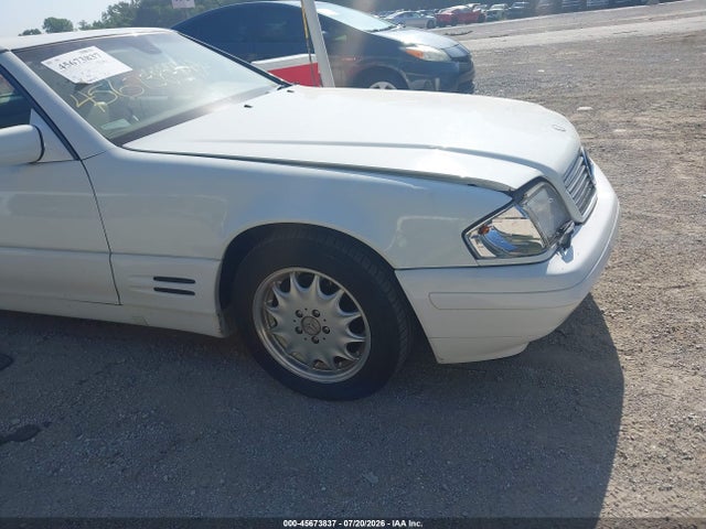 Aukcja sprzedaży 1998 Mercedes-benz Sl 500, vin: WDBFA67F4WF165087, numer aukcji: 45673837
