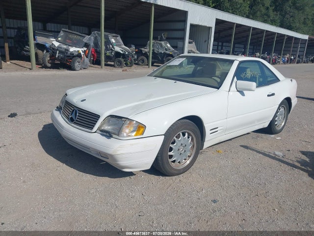 Aukcja sprzedaży 1998 Mercedes-benz Sl 500, vin: WDBFA67F4WF165087, numer aukcji: 45673837