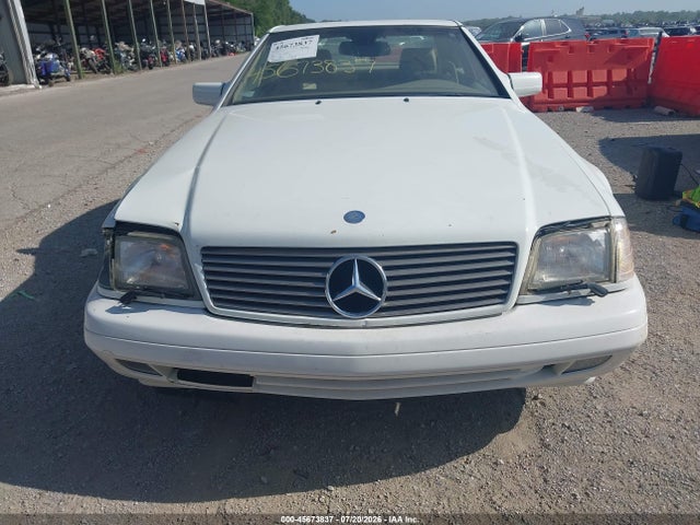 Aukcja sprzedaży 1998 Mercedes-benz Sl 500, vin: WDBFA67F4WF165087, numer aukcji: 45673837