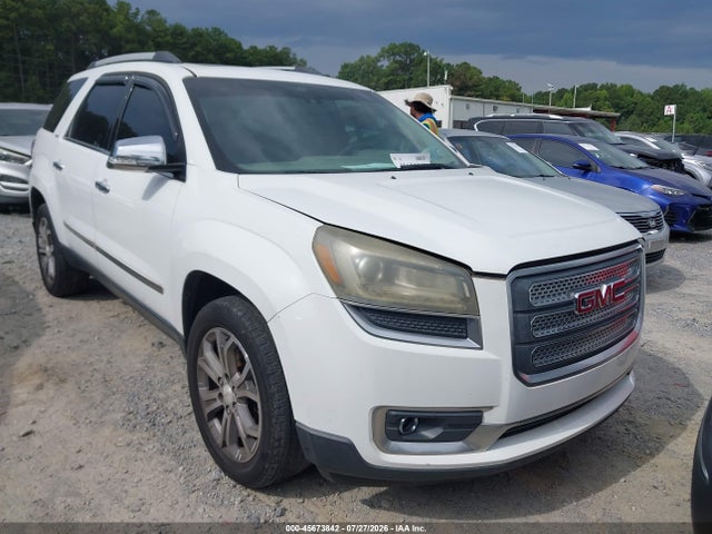 Auction sale of the 2016 Gmc Acadia Slt-1, vin: 1GKKRRKD4GJ140936, lot number: 45673842
