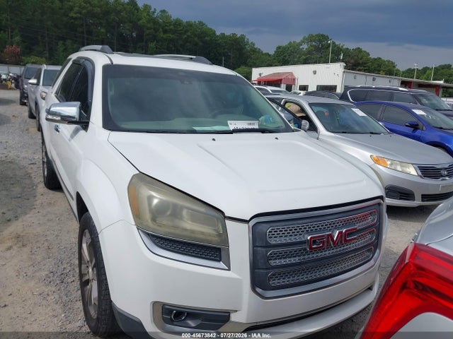 Auction sale of the 2016 Gmc Acadia Slt-1, vin: 1GKKRRKD4GJ140936, lot number: 45673842