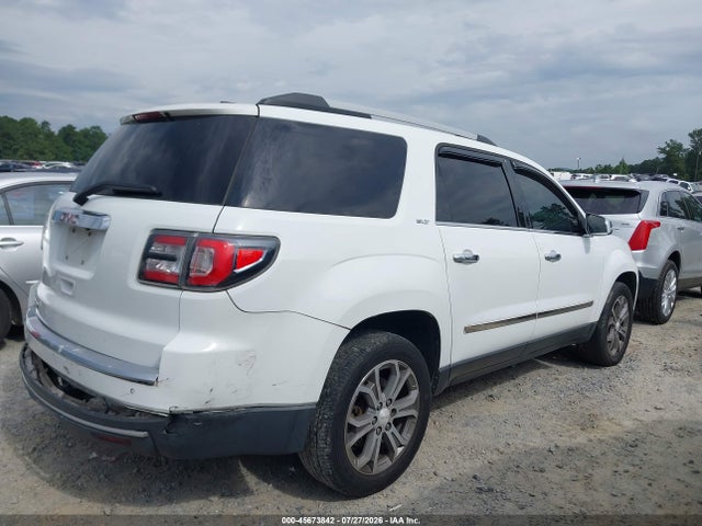 Auction sale of the 2016 Gmc Acadia Slt-1, vin: 1GKKRRKD4GJ140936, lot number: 45673842