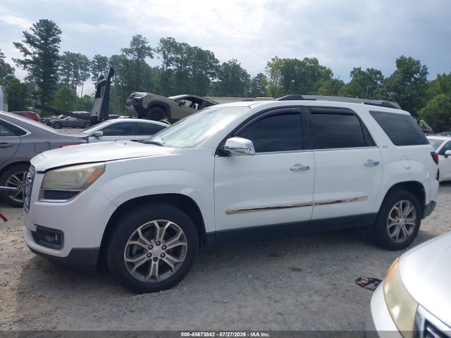 Auction sale of the 2016 Gmc Acadia Slt-1, vin: 1GKKRRKD4GJ140936, lot number: 45673842