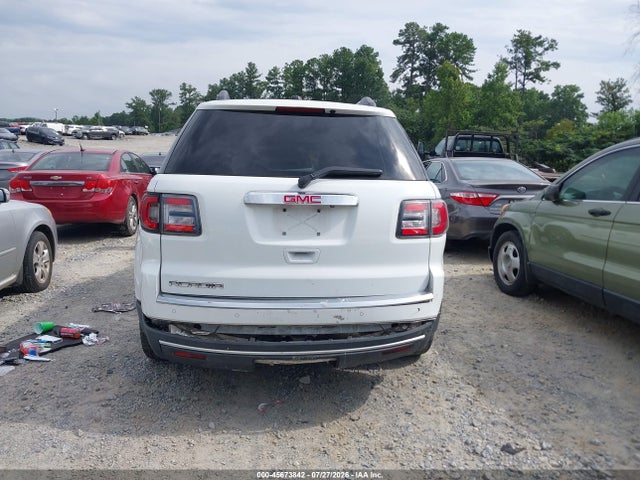 Auction sale of the 2016 Gmc Acadia Slt-1, vin: 1GKKRRKD4GJ140936, lot number: 45673842