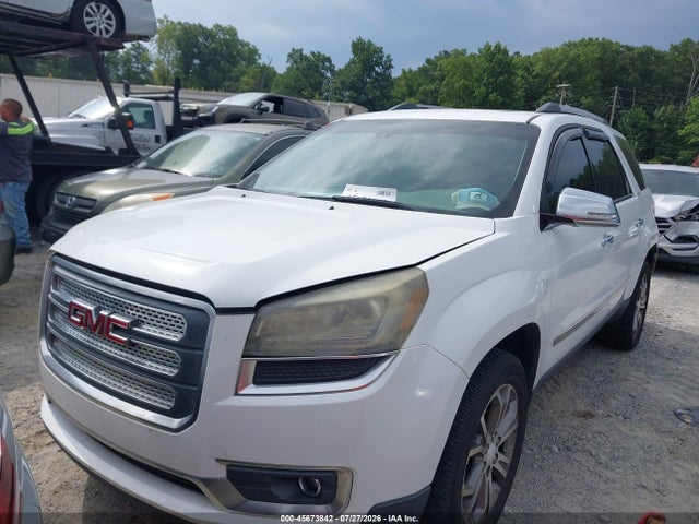Auction sale of the 2016 Gmc Acadia Slt-1, vin: 1GKKRRKD4GJ140936, lot number: 45673842