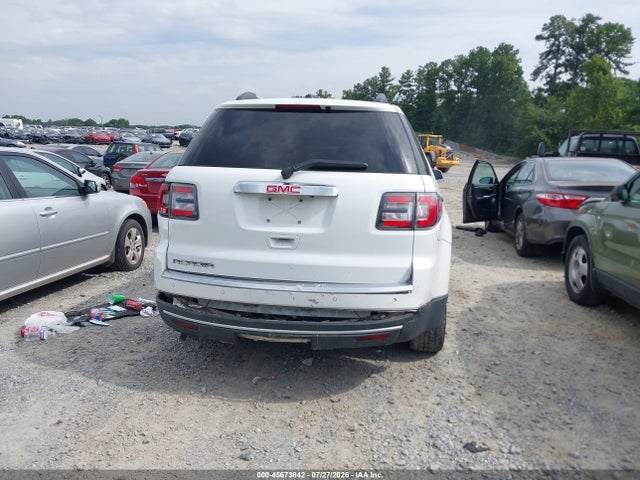 Auction sale of the 2016 Gmc Acadia Slt-1, vin: 1GKKRRKD4GJ140936, lot number: 45673842