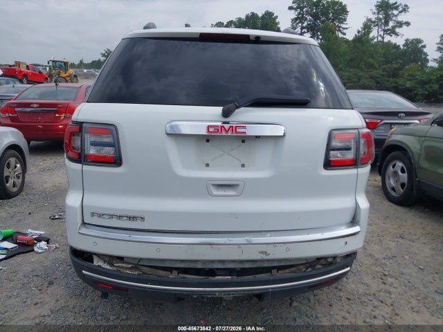 Auction sale of the 2016 Gmc Acadia Slt-1, vin: 1GKKRRKD4GJ140936, lot number: 45673842