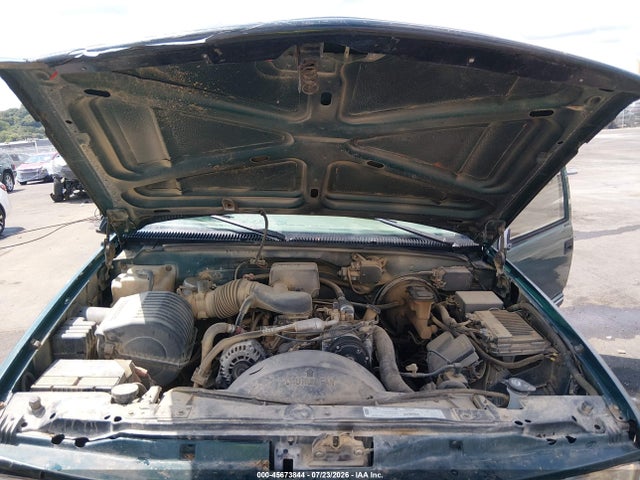 Aukcja sprzedaży 1998 Gmc Sierra 1500 Sl Wideside, vin: 2GTEK19R2W1513304, numer aukcji: 45673844