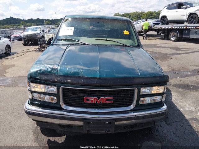 Aukcja sprzedaży 1998 Gmc Sierra 1500 Sl Wideside, vin: 2GTEK19R2W1513304, numer aukcji: 45673844