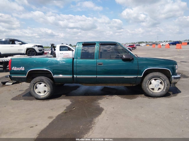 Aukcja sprzedaży 1998 Gmc Sierra 1500 Sl Wideside, vin: 2GTEK19R2W1513304, numer aukcji: 45673844