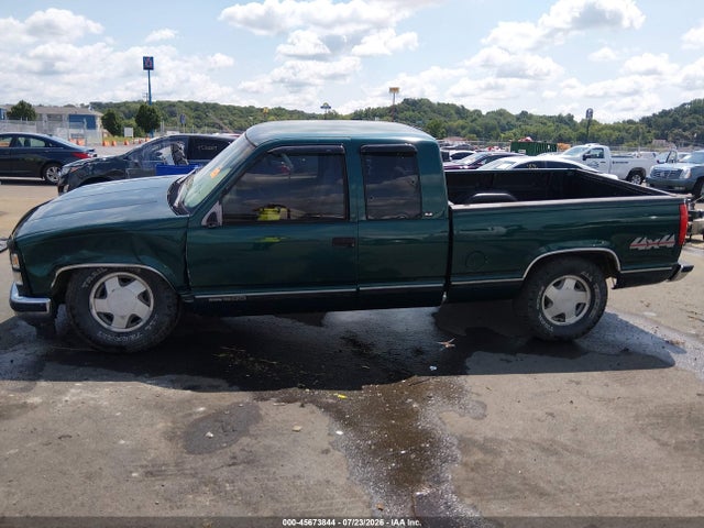 Aukcja sprzedaży 1998 Gmc Sierra 1500 Sl Wideside, vin: 2GTEK19R2W1513304, numer aukcji: 45673844