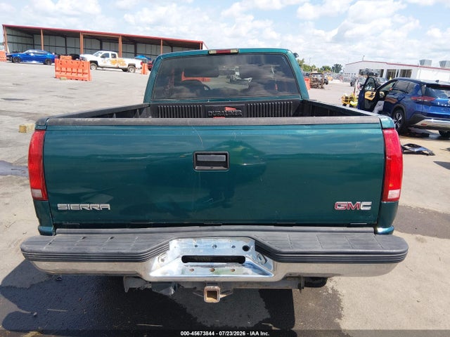 Aukcja sprzedaży 1998 Gmc Sierra 1500 Sl Wideside, vin: 2GTEK19R2W1513304, numer aukcji: 45673844