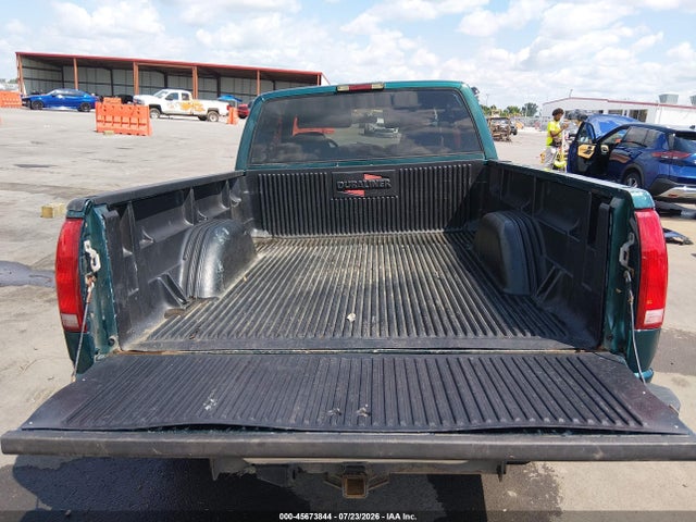 Aukcja sprzedaży 1998 Gmc Sierra 1500 Sl Wideside, vin: 2GTEK19R2W1513304, numer aukcji: 45673844