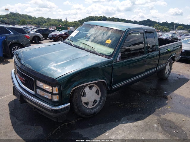 Aukcja sprzedaży 1998 Gmc Sierra 1500 Sl Wideside, vin: 2GTEK19R2W1513304, numer aukcji: 45673844