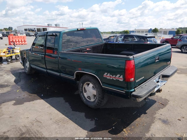 Aukcja sprzedaży 1998 Gmc Sierra 1500 Sl Wideside, vin: 2GTEK19R2W1513304, numer aukcji: 45673844