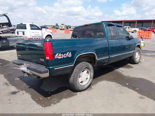 Aukcja sprzedaży 1998 Gmc Sierra 1500 Sl Wideside, vin: 2GTEK19R2W1513304, numer aukcji: 45673844