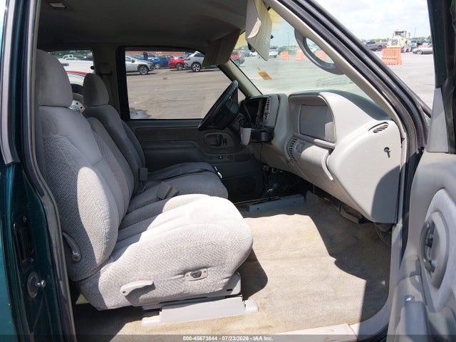 Aukcja sprzedaży 1998 Gmc Sierra 1500 Sl Wideside, vin: 2GTEK19R2W1513304, numer aukcji: 45673844