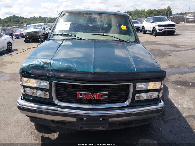 Aukcja sprzedaży 1998 Gmc Sierra 1500 Sl Wideside, vin: 2GTEK19R2W1513304, numer aukcji: 45673844