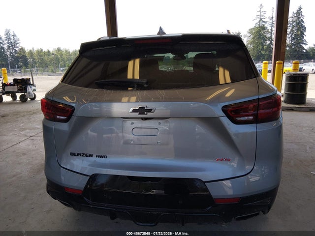 3GNKBKRS3SS122244 Chevrolet Blazer Awd Rs