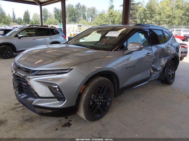 3GNKBKRS3SS122244 Chevrolet Blazer Awd Rs