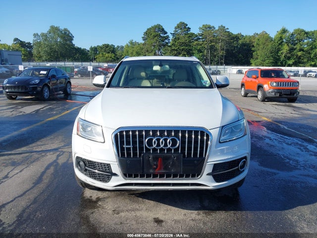 Aukcja sprzedaży 2015 Audi Q5 3.0t Premium Plus, vin: WA1DGAFP2FA115736, numer aukcji: 45673846