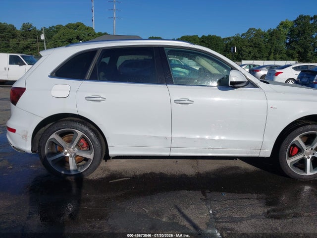 Aukcja sprzedaży 2015 Audi Q5 3.0t Premium Plus, vin: WA1DGAFP2FA115736, numer aukcji: 45673846
