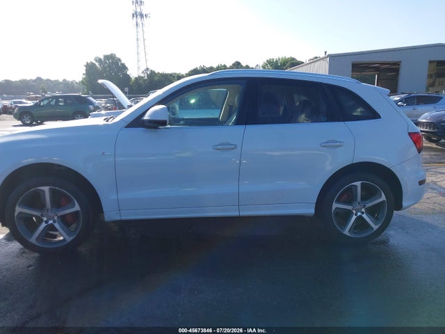 Aukcja sprzedaży 2015 Audi Q5 3.0t Premium Plus, vin: WA1DGAFP2FA115736, numer aukcji: 45673846