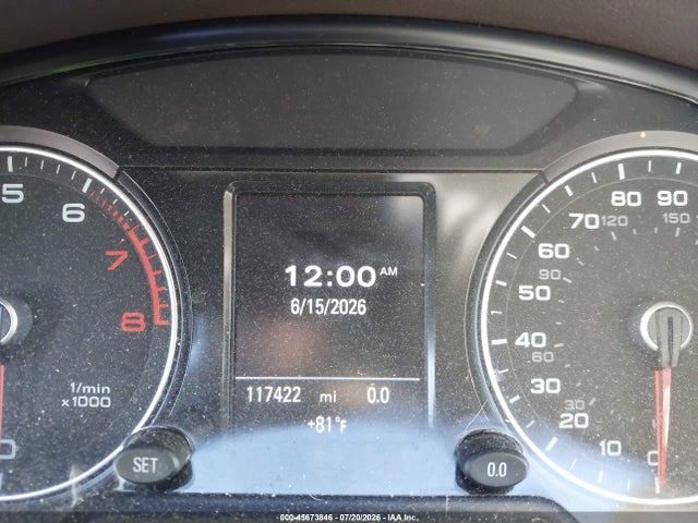 Aukcja sprzedaży 2015 Audi Q5 3.0t Premium Plus, vin: WA1DGAFP2FA115736, numer aukcji: 45673846