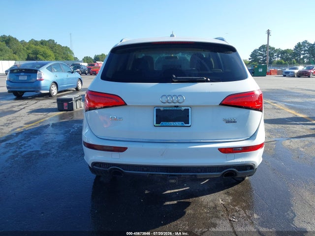 Aukcja sprzedaży 2015 Audi Q5 3.0t Premium Plus, vin: WA1DGAFP2FA115736, numer aukcji: 45673846