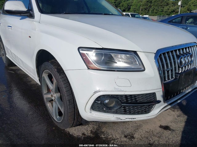 Aukcja sprzedaży 2015 Audi Q5 3.0t Premium Plus, vin: WA1DGAFP2FA115736, numer aukcji: 45673846