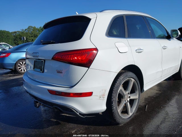 Aukcja sprzedaży 2015 Audi Q5 3.0t Premium Plus, vin: WA1DGAFP2FA115736, numer aukcji: 45673846