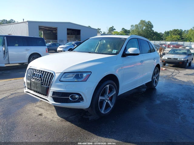 Aukcja sprzedaży 2015 Audi Q5 3.0t Premium Plus, vin: WA1DGAFP2FA115736, numer aukcji: 45673846