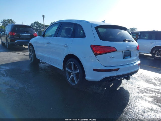 Aukcja sprzedaży 2015 Audi Q5 3.0t Premium Plus, vin: WA1DGAFP2FA115736, numer aukcji: 45673846