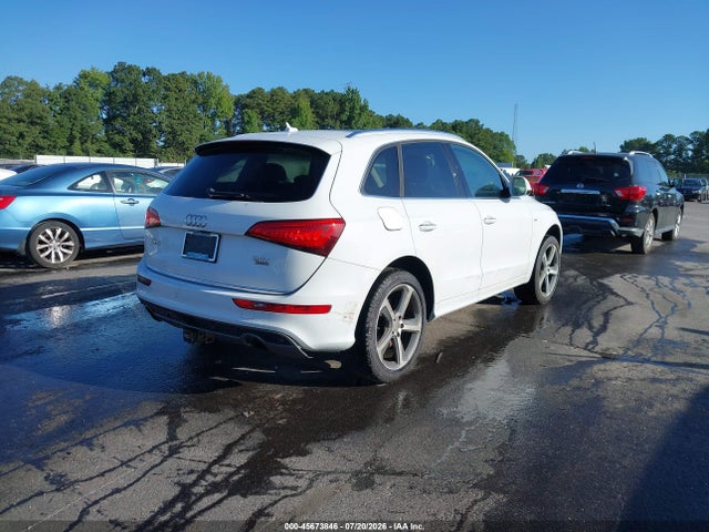 Aukcja sprzedaży 2015 Audi Q5 3.0t Premium Plus, vin: WA1DGAFP2FA115736, numer aukcji: 45673846