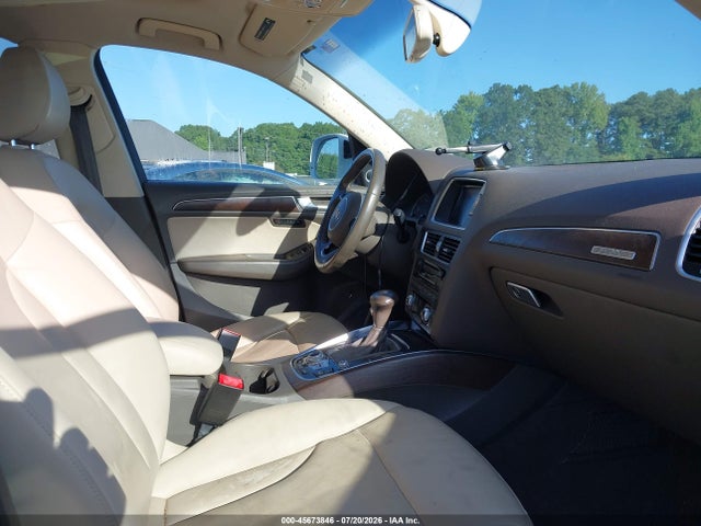 Aukcja sprzedaży 2015 Audi Q5 3.0t Premium Plus, vin: WA1DGAFP2FA115736, numer aukcji: 45673846