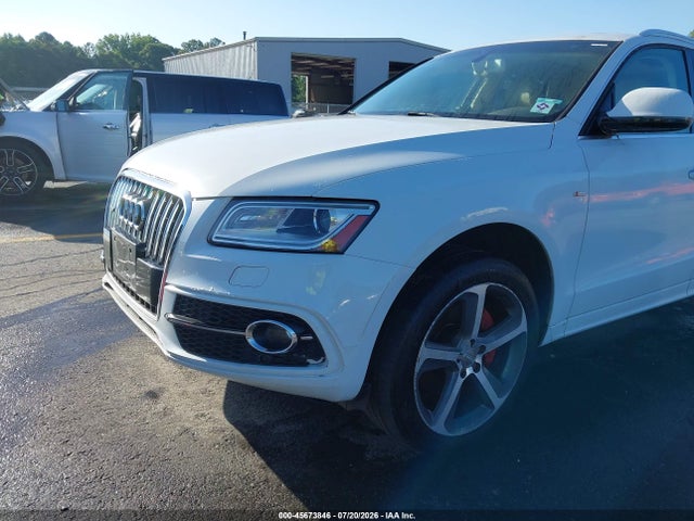 Aukcja sprzedaży 2015 Audi Q5 3.0t Premium Plus, vin: WA1DGAFP2FA115736, numer aukcji: 45673846